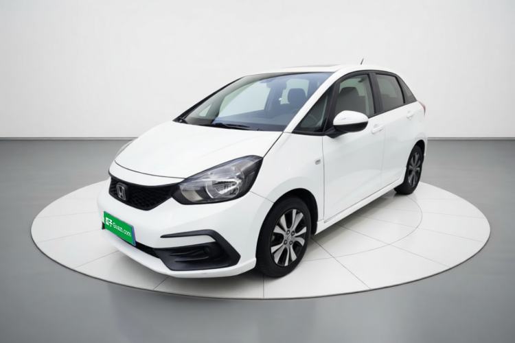 Used Honda Fit 2021 1.5L CVT Trendy Sports Edition