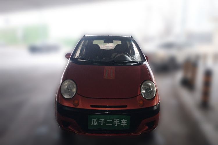 Used Baojun Lechi 2012 1.0L Manual P-TEC Superior Model Front