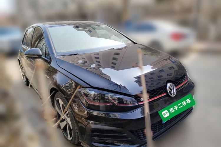 Used Volkswagen Golf GTI 2018 2.0 TSI GTI