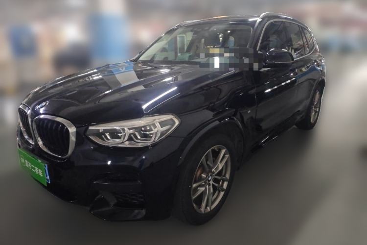 Used BMW X3 2020 xDrive25i M Sport Package