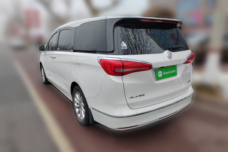 Used Buick GL8 2017 ES 28T Comfort Model China V Standard