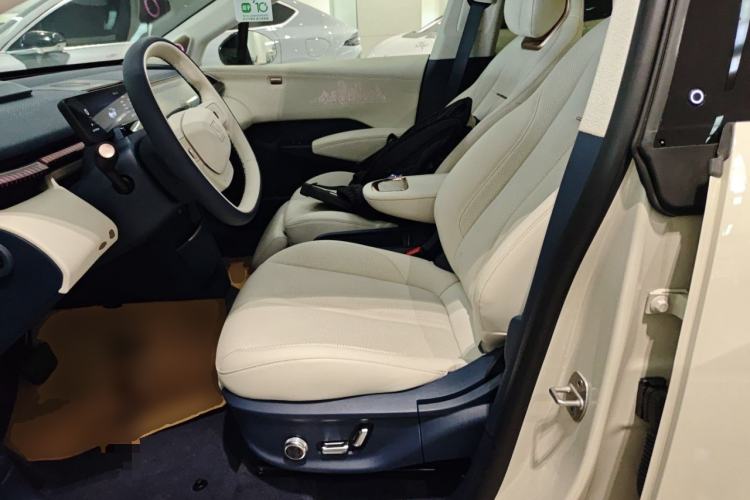 Used Zeekr X 2025 Four-Seater Rear-Drive Cube Version
