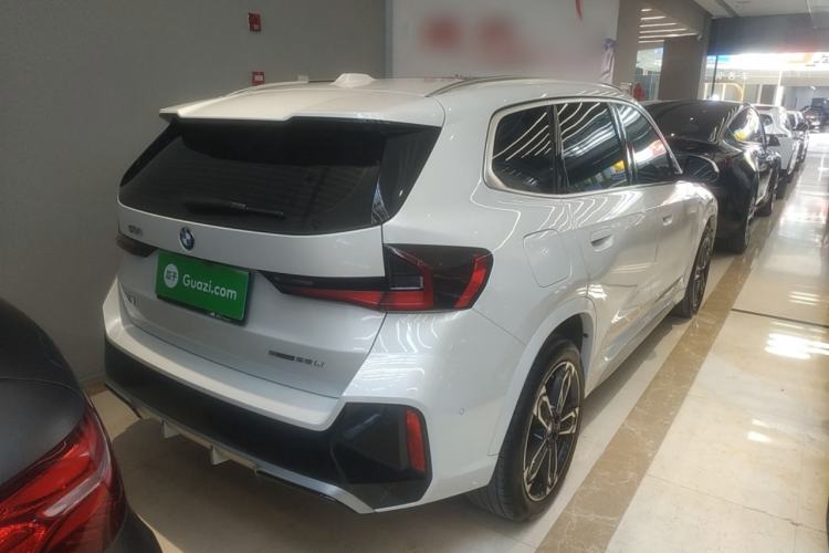 Used BMW X1 2024 sDrive25Li M Sport Package
