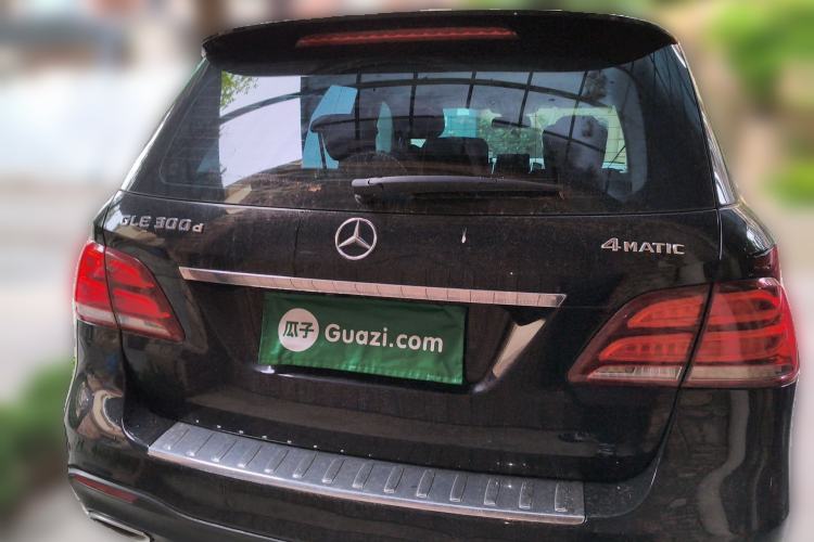 Used Mercedes-Benz GLE 2016 GLE 300 d 4MATIC
