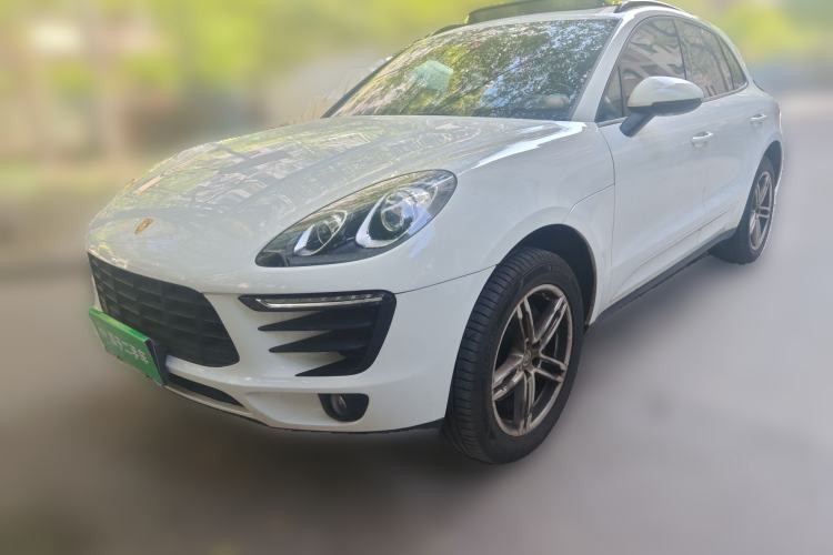 Used Porsche Macan 2017 Macan 2.0T