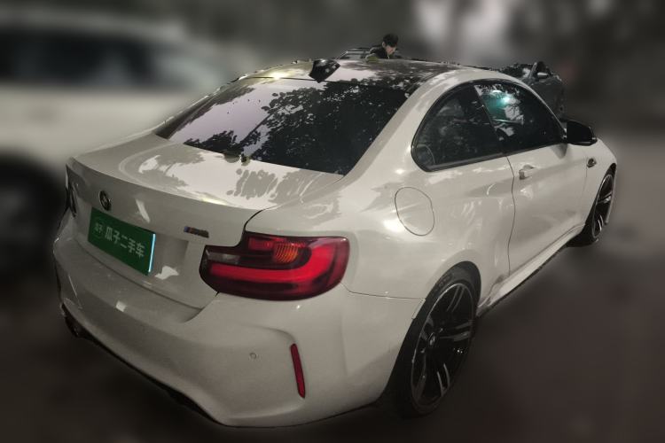 Used BMW M2 2016 M2