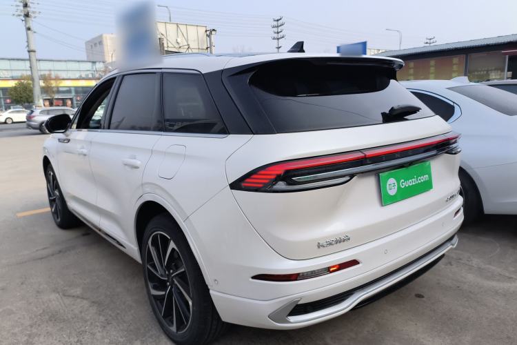 Used Lincoln Corsair 2024 2.0T Four-Wheel Drive Prestige Edition