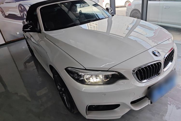 Used BMW 2 Series 2018 225i Convertible Coupe M Sport Edition