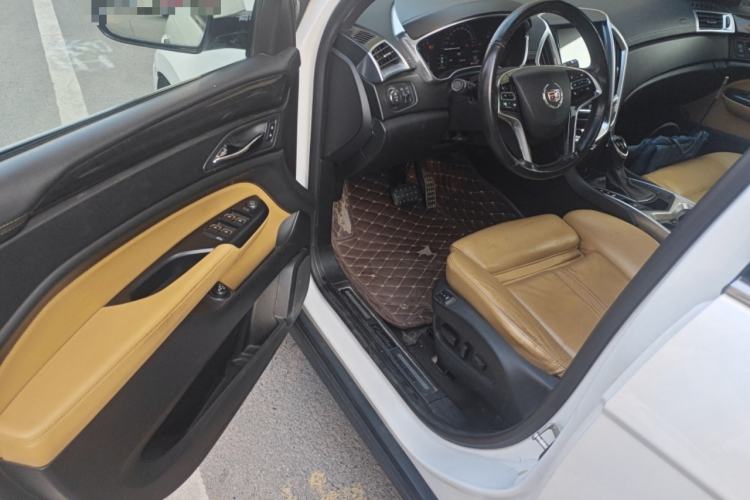 Used Cadillac SRX 2013 3.0L Elite Model