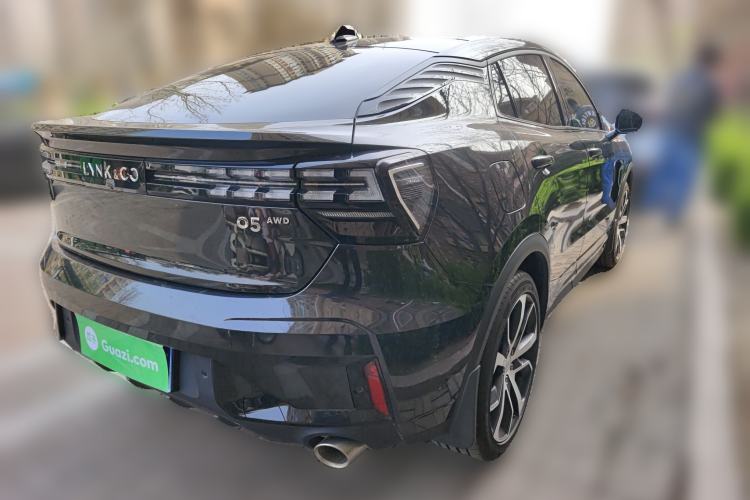 Used Lynk & Co 05 2020 2.0TD Four-Wheel Drive HypeHalo