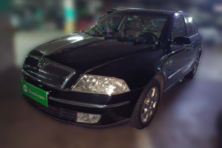 Used Skoda Octavia 2009 1.8 TSI Automatic Elegance Edition