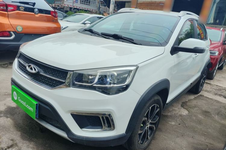 Used Chery Tiggo 3X 2018 1.5L Manual Elite Edition