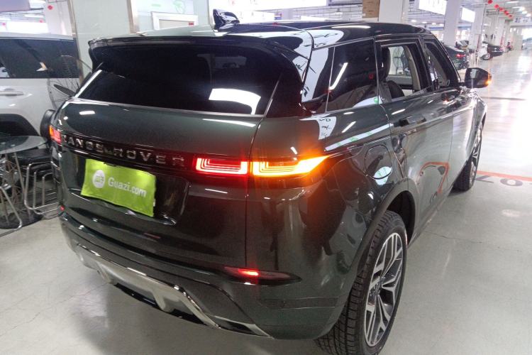 Used Land Rover Range Rover Evoque 2021 Range Rover Velar L 249PS R-Dynamic First Edition