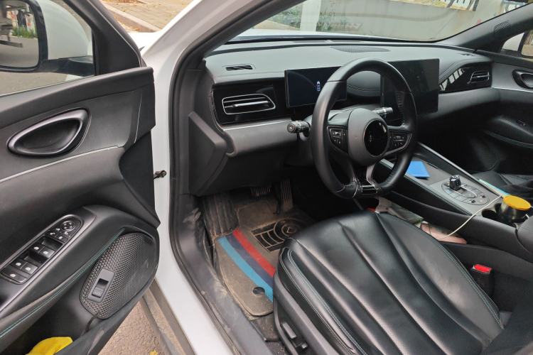 Used BYD Seal 06 New Energy 2024 DM-i 120KM Prestige Model Driver Seat