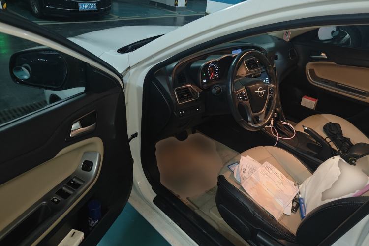 Used Haima Fumei 2015 1.5T Automatic YueShang Model