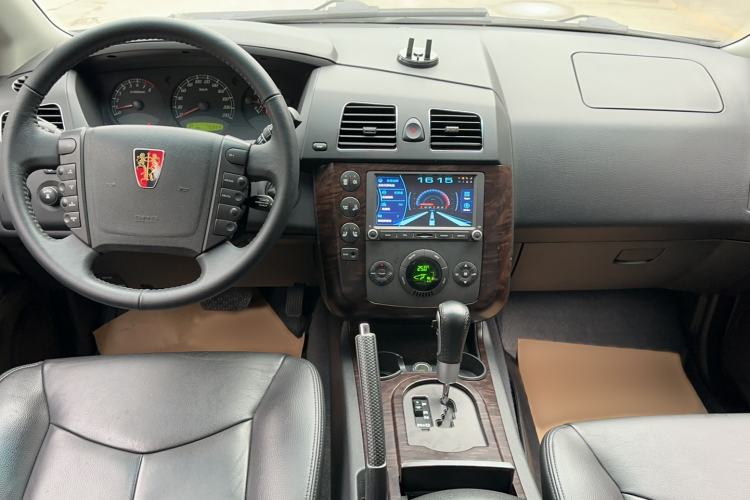 Used Roewe W5 2014 1.8T 4WD Automatic Haoyu Special Edition