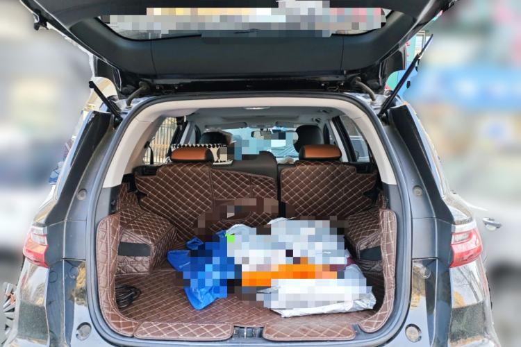 Used Geely Auto Vision X6 2020 1.4T CVT Luxury Edition