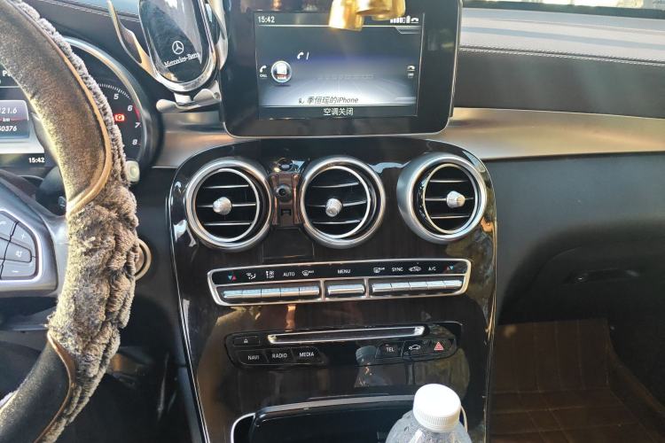 Used Mercedes-Benz GLC 2019 GLC 260 L 4MATIC Dynamic Model
