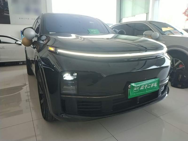 Used Li Auto L7 2023 Pro Model — 3