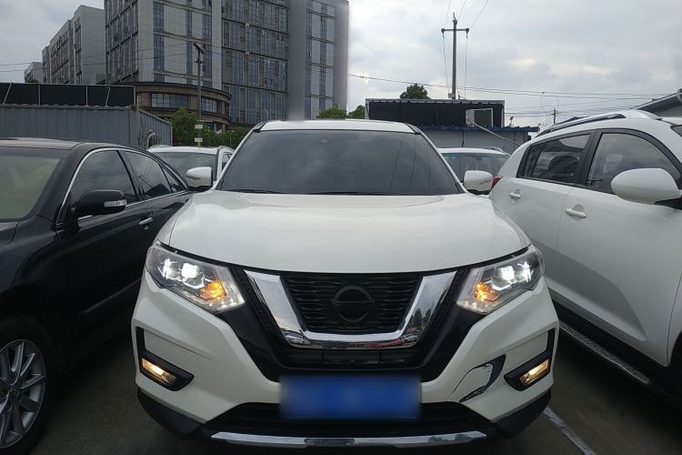 Used Nissan X-Trail 2021 2.0L CVT 2WD XL Premium Commemorative Edition Front