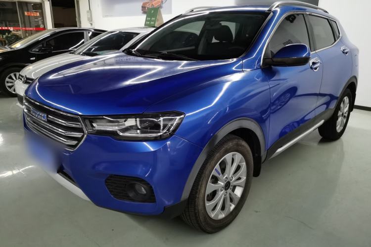 Used Haval H2s 2017 Blue Label 1.5T Dual-Clutch Elite Model