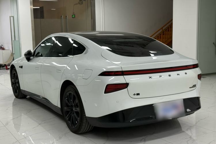 Used XPeng P7 2022 625E
