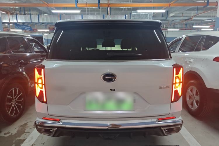 Used GAC Trumpchi ES9 2024 PHEV 143km Pro