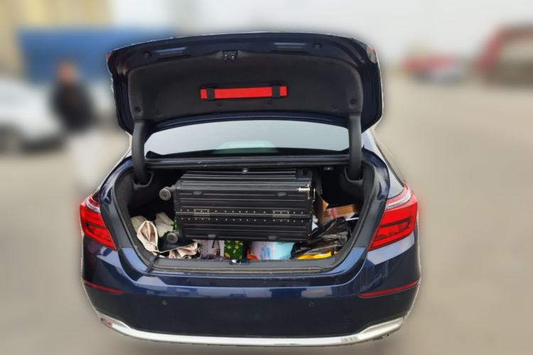 Used Honda Inspire 2019 Rui·Hybrid 2.0L Jingya Edition China VI