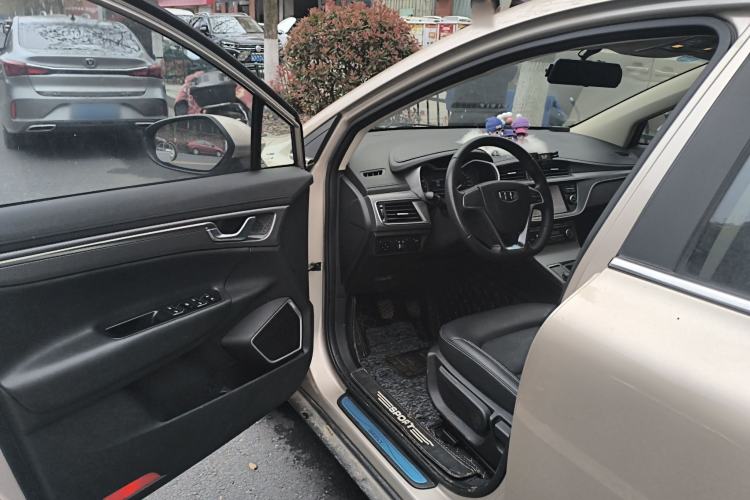 Used Geely Auto Emgrand GS 2016 Elegant Edition 1.8L Manual LingShang Model