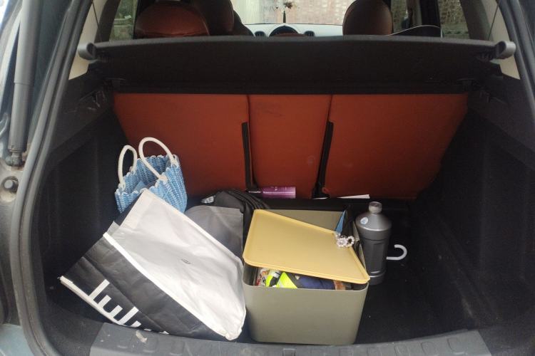 Used MINI Countryman 2021 2.0T COOPER S ALL4 Trunk