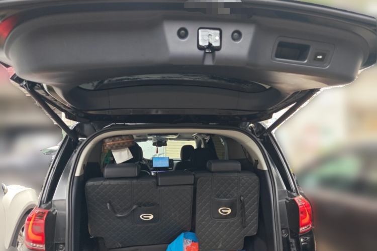 Used GAC Trumpchi M8 2021 Master Series 390T Ultimate Edition Trunk