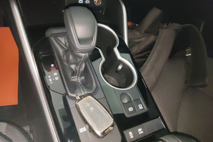 Used Toyota Crown Kluger 2023 2.5L HEV Two-Wheel Drive Entry Version (5 Seats)
