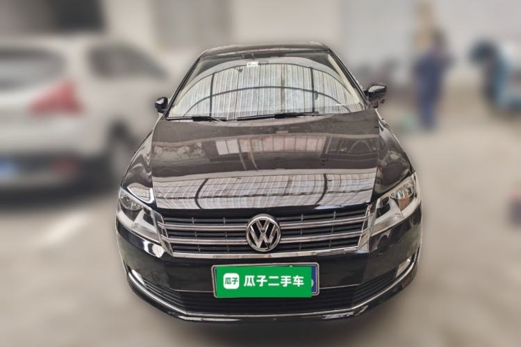 Used Volkswagen Lavida 2013 1.4 TSI DSG Luxury Navigation Edition
