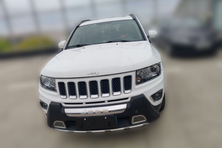 Used Jeep Compass 2014 Revised Version 2.4L Four-Wheel Drive Comfort Edition