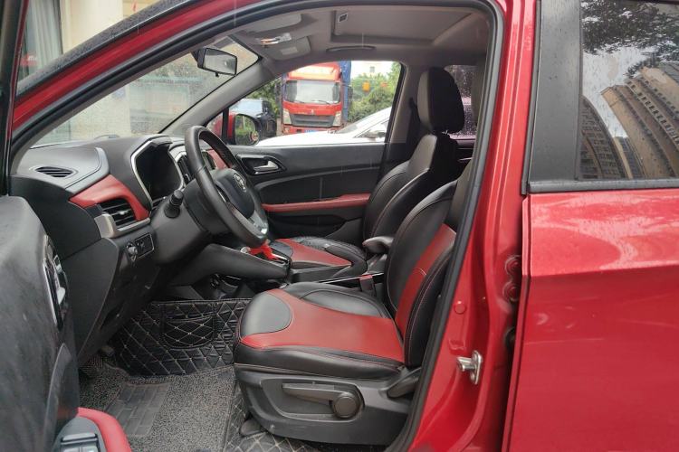 Used Brilliance V3 2017 1.5L Automatic Smart Version