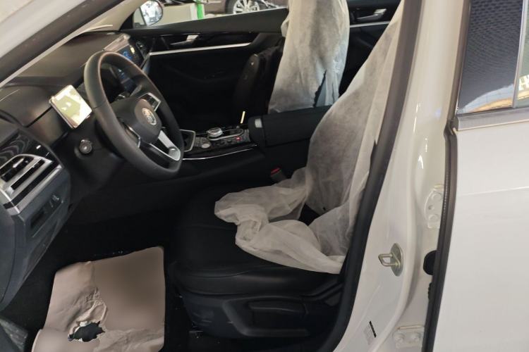 Used BYD Qin PLUS 2021 EV 400KM Leading Comfort Edition