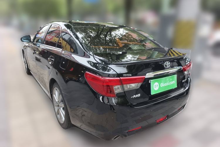 Used Toyota Reiz 2013 2.5V Shangrui Edition Rear Left 45 Deg