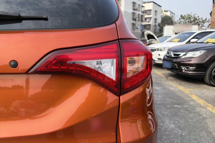 Used BYD Song 2016 2.0TID Automatic Prestige Edition