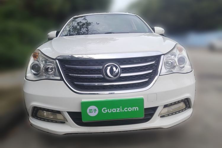 Used Dongfeng Aeolus A60 2014 1.6L Manual Luxury Model