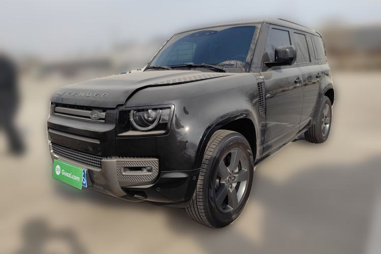 Used Land Rover Defender 2025 110 3.0T P400 – Dynamic HSE