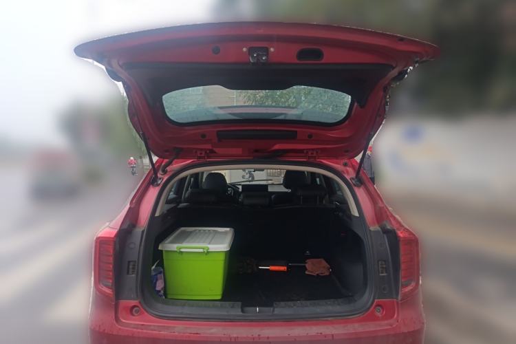 Used Haval JOLION 2021 1.5T Automatic Grand Three-Volume Version