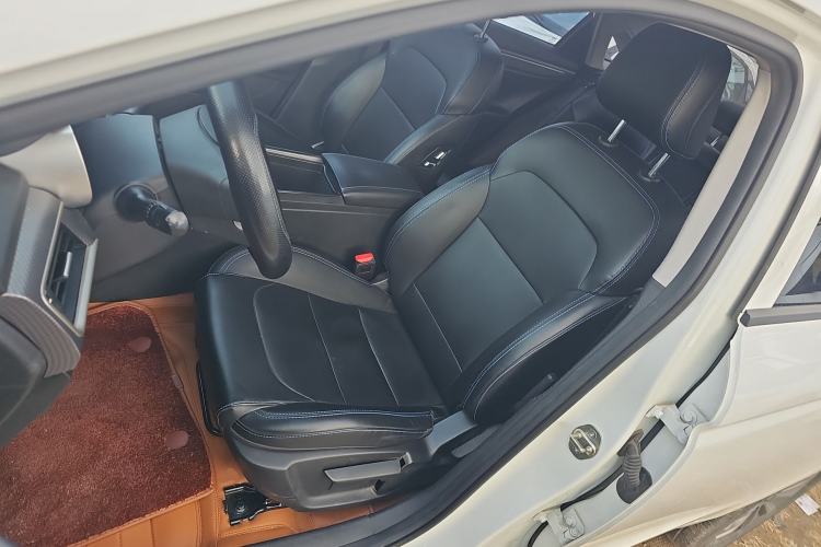 Used Geely Auto Emgrand New Energy 2021 EV Pro Ride-Hailing Edition
