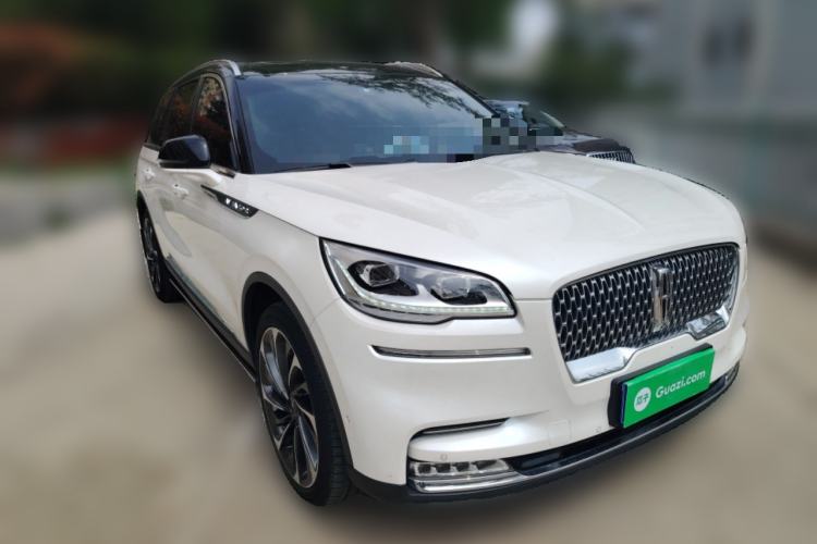 Used Lincoln Aviator 2021 3.0T V6 All-Wheel-Drive Executive Edition
