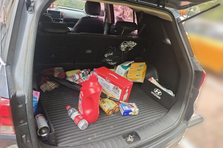 Used Hyundai ix35 2019 2.0L Automatic 2WD Zhiyong·Changxiang Edition China V Standard