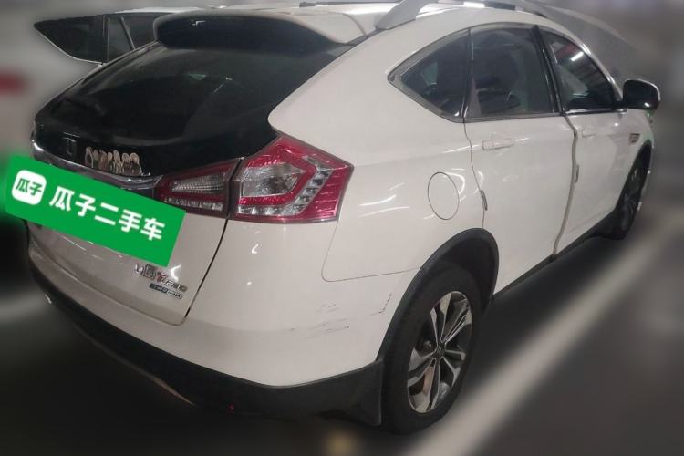 Used Luxgen U6 SUV 2017 1.8T Enhanced Charm Edition