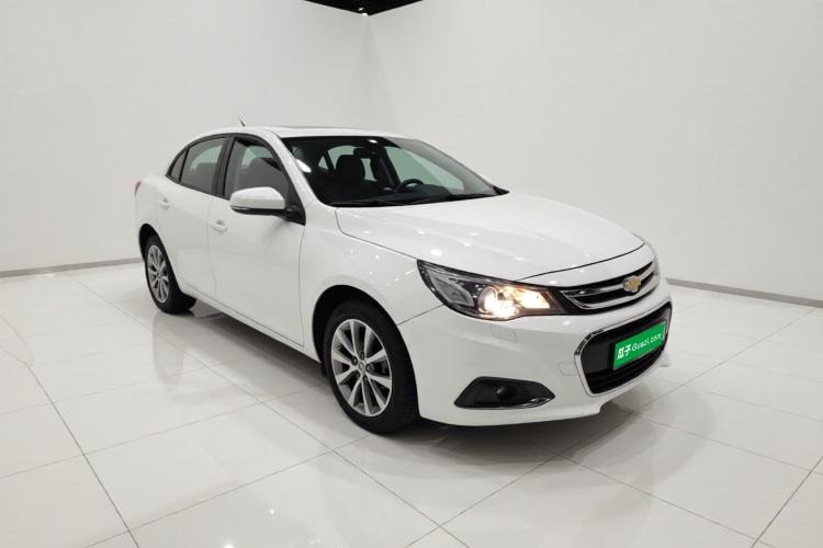 Used Chevrolet Malibu 2017 1.5T Automatic Luxury Edition
