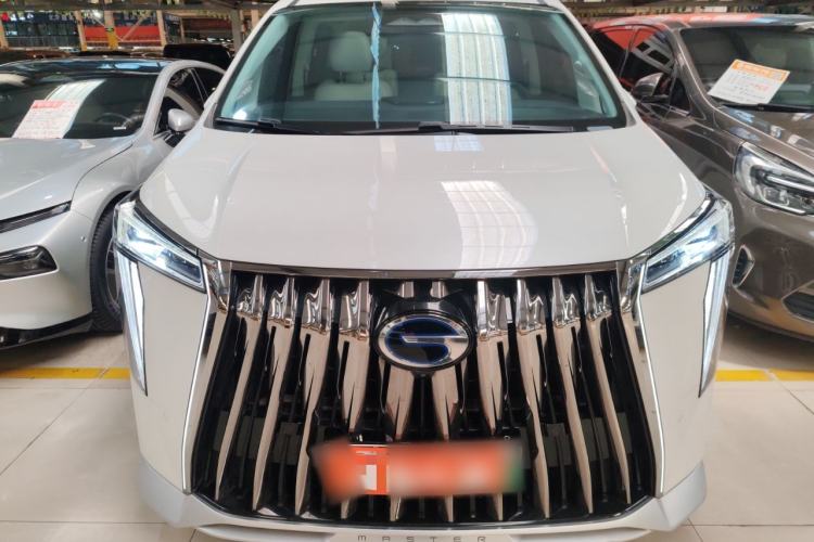 Used GAC Trumpchi E9 2023 E9 Master Model