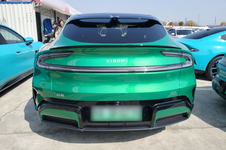 Used Xiaomi Auto YU7 2025 Ultra-Long Range Rear-Wheel Drive Version

