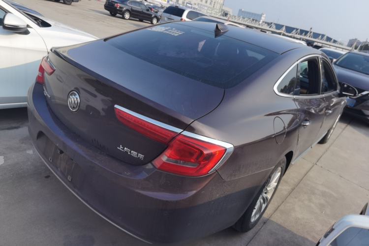 Used Buick LaCrosse 2016 20T Elite Edition
