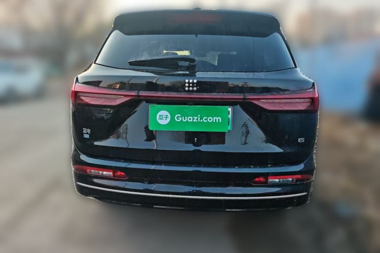 Used Landian E5 2023 1.5L DE-i 100KM Zhenxiang Edition 7-Seater